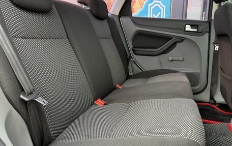 Ford Focus II рестайлинг, 2010 год, 650 000 рублей, 21 фотография