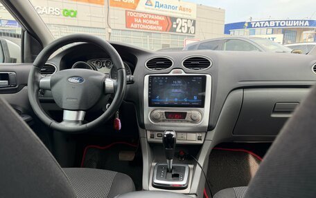 Ford Focus II рестайлинг, 2010 год, 650 000 рублей, 23 фотография