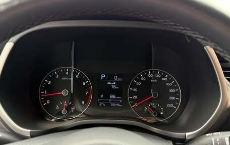 KIA Rio IV, 2021 год, 1 750 000 рублей, 15 фотография