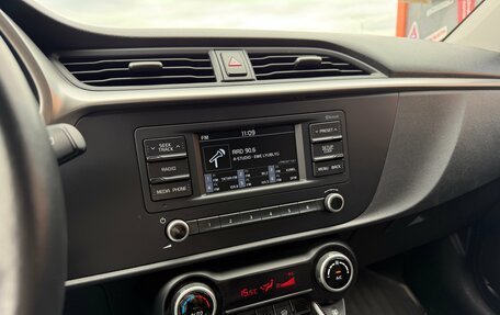 KIA Rio IV, 2021 год, 1 750 000 рублей, 16 фотография