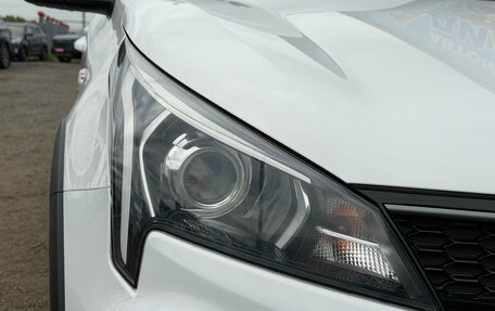 KIA Rio IV, 2021 год, 1 750 000 рублей, 12 фотография