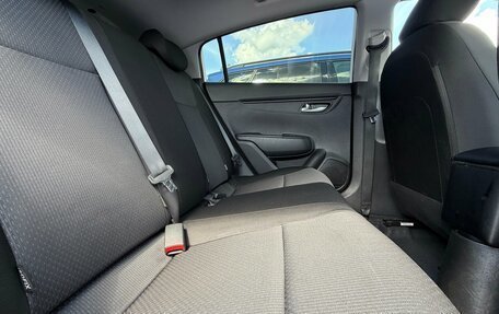 KIA Rio IV, 2021 год, 1 750 000 рублей, 19 фотография