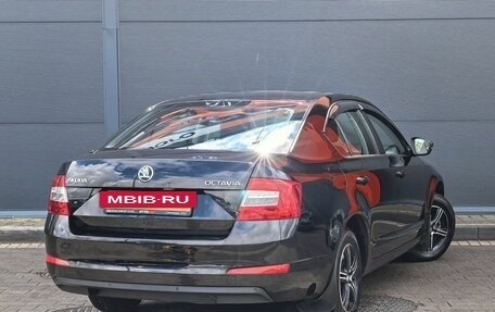 Skoda Octavia, 2014 год, 1 499 000 рублей, 4 фотография