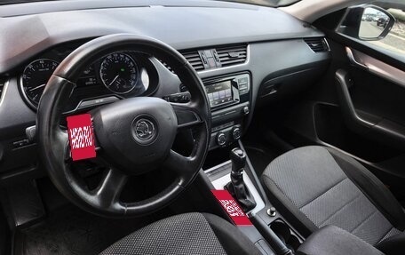 Skoda Octavia, 2014 год, 1 499 000 рублей, 5 фотография