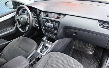 Skoda Octavia, 2014 год, 1 499 000 рублей, 10 фотография