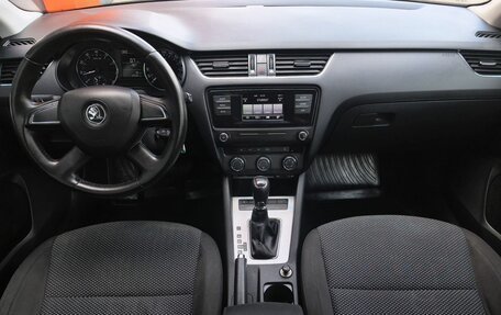 Skoda Octavia, 2014 год, 1 499 000 рублей, 6 фотография