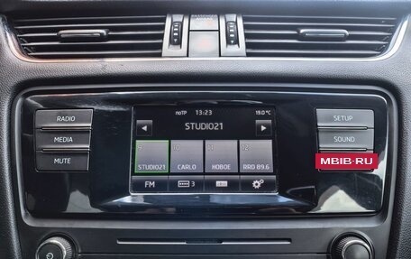 Skoda Octavia, 2014 год, 1 499 000 рублей, 9 фотография
