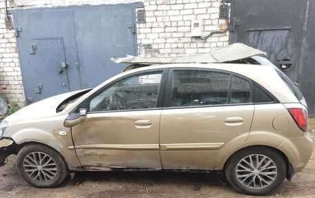 KIA Rio II, 2010 год, 190 000 рублей, 5 фотография