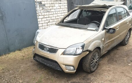 KIA Rio II, 2010 год, 190 000 рублей, 9 фотография