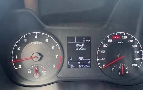 Hyundai Solaris II рестайлинг, 2021 год, 1 450 000 рублей, 8 фотография