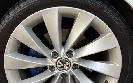 Volkswagen Passat CC I рестайлинг, 2009 год, 970 000 рублей, 7 фотография