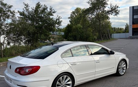 Volkswagen Passat CC I рестайлинг, 2009 год, 970 000 рублей, 3 фотография