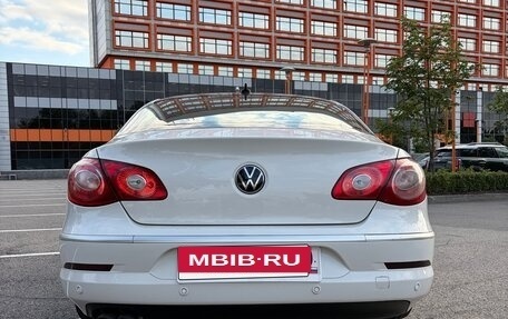 Volkswagen Passat CC I рестайлинг, 2009 год, 970 000 рублей, 4 фотография