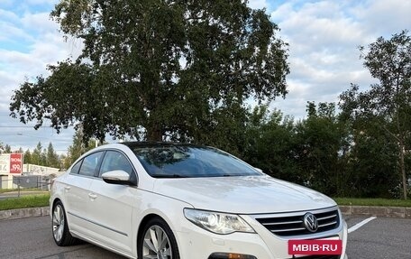 Volkswagen Passat CC I рестайлинг, 2009 год, 970 000 рублей, 2 фотография