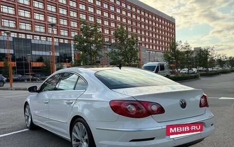 Volkswagen Passat CC I рестайлинг, 2009 год, 970 000 рублей, 6 фотография