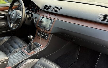 Volkswagen Passat CC I рестайлинг, 2009 год, 970 000 рублей, 9 фотография