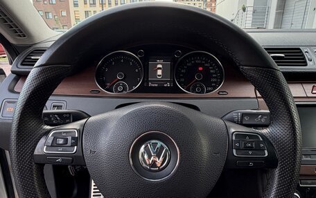 Volkswagen Passat CC I рестайлинг, 2009 год, 970 000 рублей, 11 фотография
