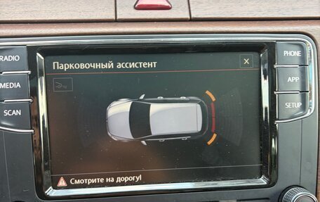 Volkswagen Passat CC I рестайлинг, 2009 год, 970 000 рублей, 13 фотография