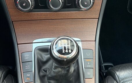 Volkswagen Passat CC I рестайлинг, 2009 год, 970 000 рублей, 15 фотография