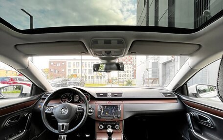 Volkswagen Passat CC I рестайлинг, 2009 год, 970 000 рублей, 19 фотография