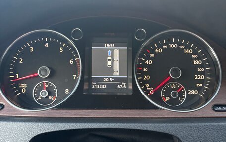 Volkswagen Passat CC I рестайлинг, 2009 год, 970 000 рублей, 16 фотография