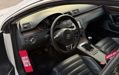Volkswagen Passat CC I рестайлинг, 2009 год, 970 000 рублей, 10 фотография