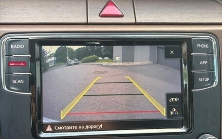 Volkswagen Passat CC I рестайлинг, 2009 год, 970 000 рублей, 14 фотография