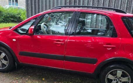 Suzuki SX4 II рестайлинг, 2013 год, 950 000 рублей, 3 фотография