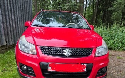 Suzuki SX4 II рестайлинг, 2013 год, 950 000 рублей, 1 фотография