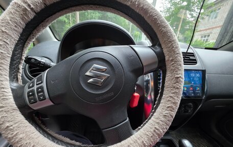Suzuki SX4 II рестайлинг, 2013 год, 950 000 рублей, 14 фотография
