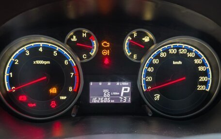 Suzuki SX4 II рестайлинг, 2013 год, 950 000 рублей, 15 фотография