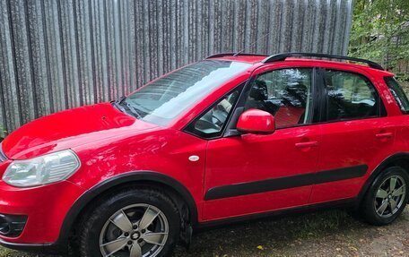 Suzuki SX4 II рестайлинг, 2013 год, 950 000 рублей, 4 фотография
