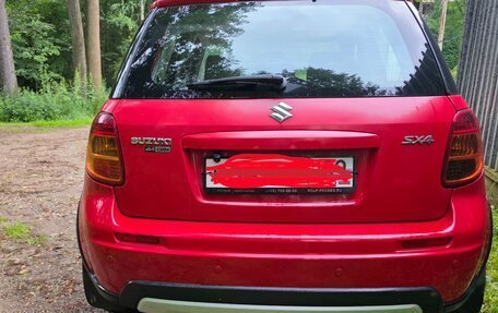 Suzuki SX4 II рестайлинг, 2013 год, 950 000 рублей, 2 фотография