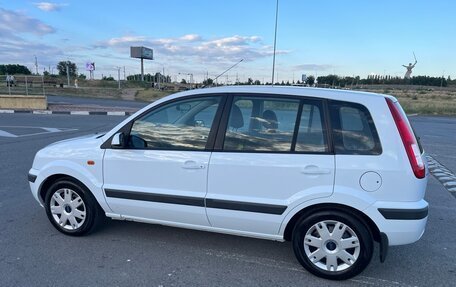 Ford Fusion I, 2008 год, 790 000 рублей, 1 фотография