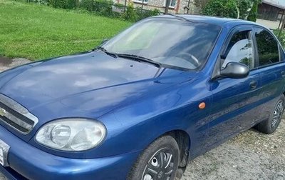 Chevrolet Lanos I, 2007 год, 200 000 рублей, 1 фотография