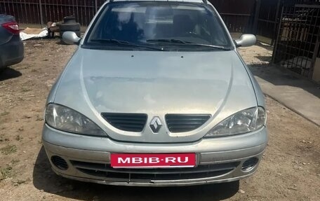 Renault Megane II, 2001 год, 230 000 рублей, 1 фотография