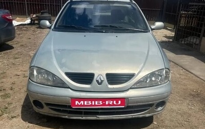 Renault Megane II, 2001 год, 230 000 рублей, 1 фотография
