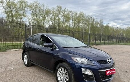 Mazda CX-7 I рестайлинг, 2011 год, 1 300 000 рублей, 1 фотография
