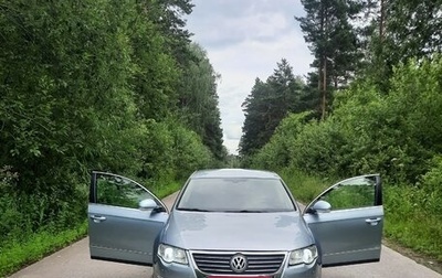 Volkswagen Passat B6, 2006 год, 470 000 рублей, 1 фотография
