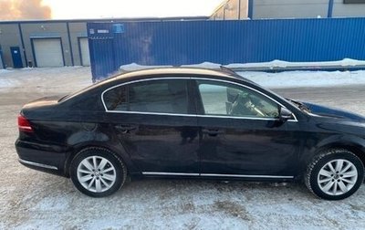 Volkswagen Passat B7, 2011 год, 655 000 рублей, 1 фотография