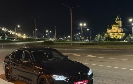 BMW 3 серия, 2015 год, 2 070 000 рублей, 1 фотография