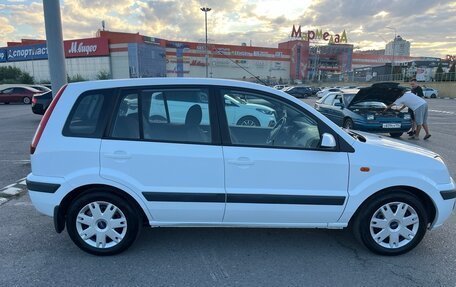 Ford Fusion I, 2008 год, 790 000 рублей, 4 фотография
