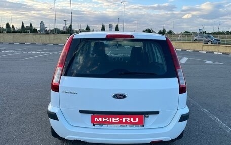Ford Fusion I, 2008 год, 790 000 рублей, 5 фотография