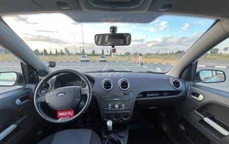 Ford Fusion I, 2008 год, 790 000 рублей, 6 фотография