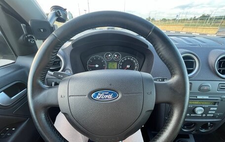 Ford Fusion I, 2008 год, 790 000 рублей, 8 фотография