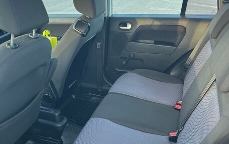 Ford Fusion I, 2008 год, 790 000 рублей, 9 фотография