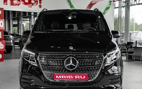 Mercedes-Benz V-Класс, 2025 год, 13 000 000 рублей, 1 фотография