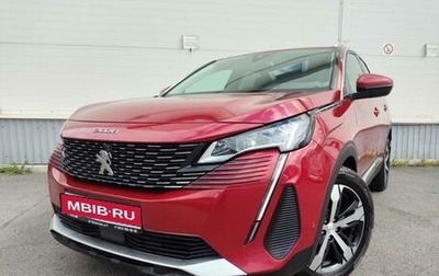 Peugeot 3008 II, 2021 год, 2 249 000 рублей, 1 фотография