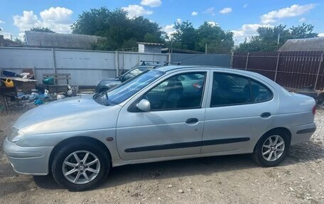 Renault Megane II, 2001 год, 230 000 рублей, 4 фотография