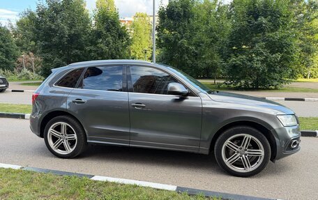 Audi Q5, 2015 год, 1 740 000 рублей, 2 фотография